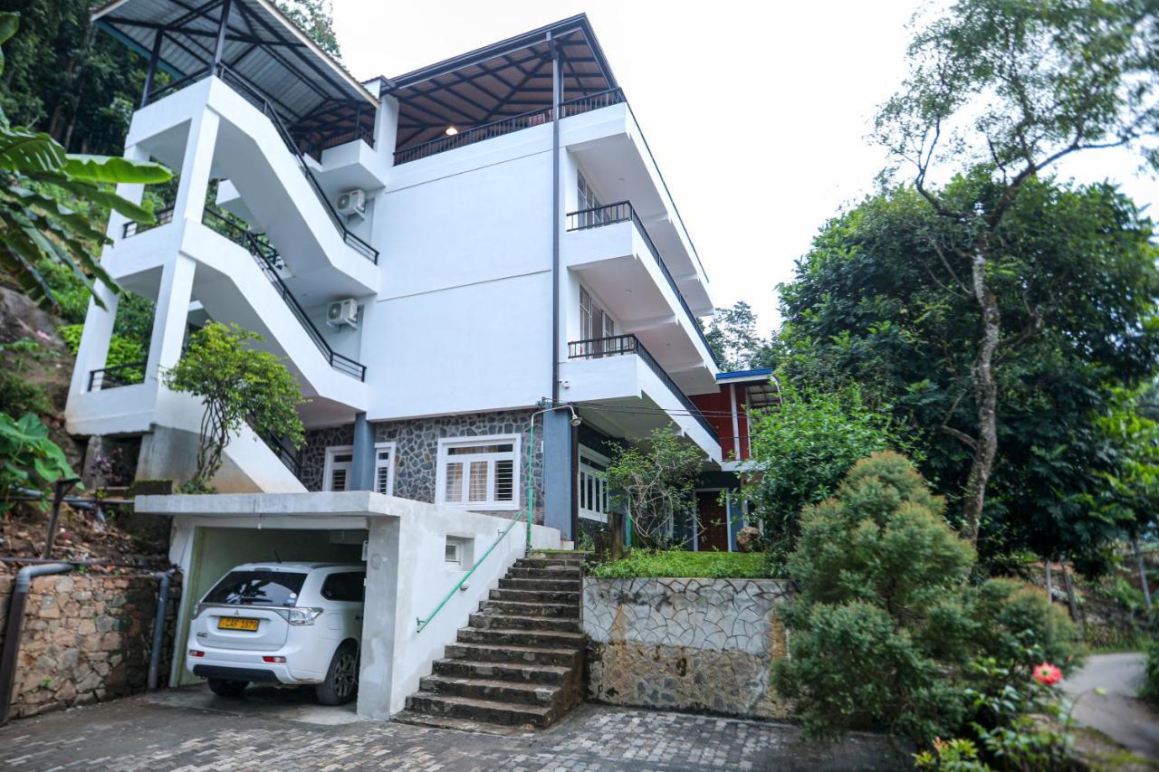 Kandy Hub Guest House Exteriör bild
