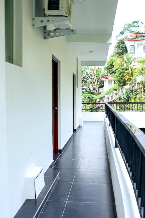 Kandy Hub Guest House Exteriör bild