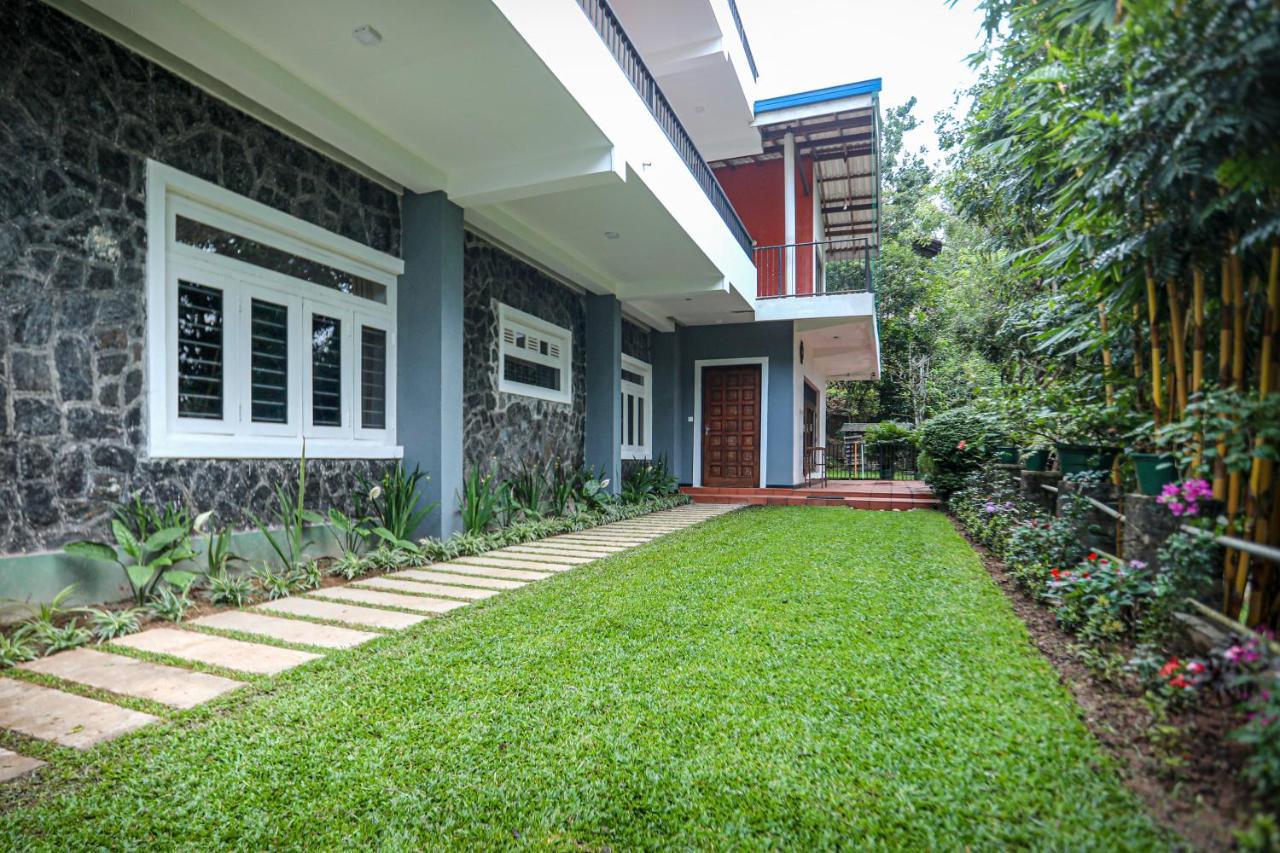 Kandy Hub Guest House Exteriör bild