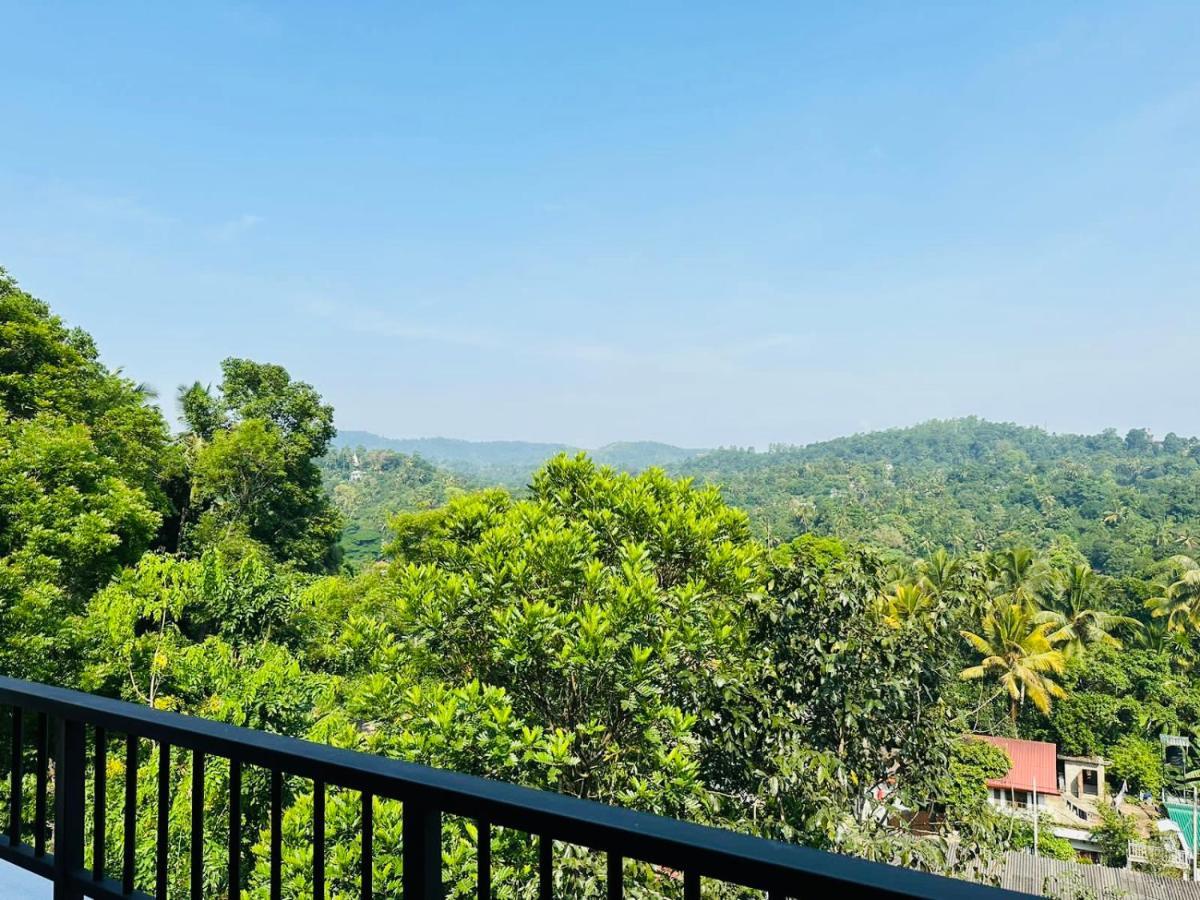 Kandy Hub Guest House Exteriör bild