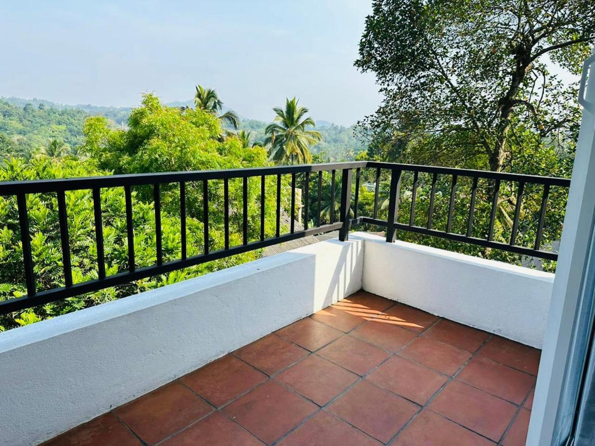Kandy Hub Guest House Exteriör bild