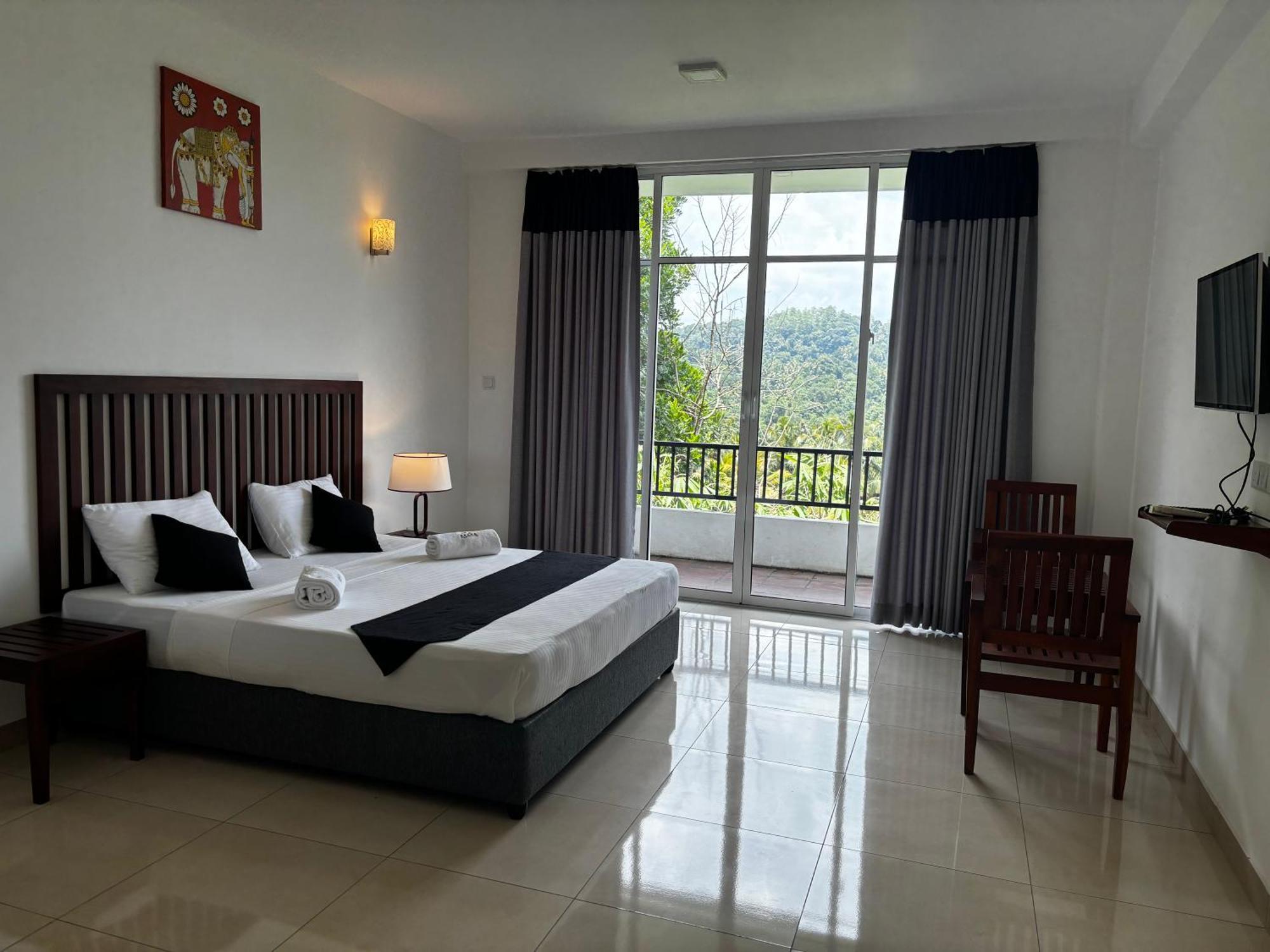 Kandy Hub Guest House Exteriör bild